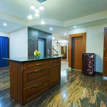 Tulip Villa Bengaluru Zewnętrze zdjęcie