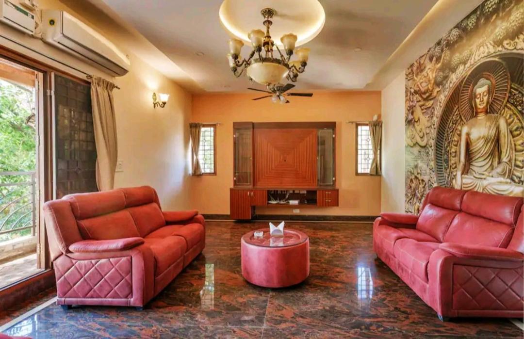 Tulip Villa Bengaluru Zewnętrze zdjęcie