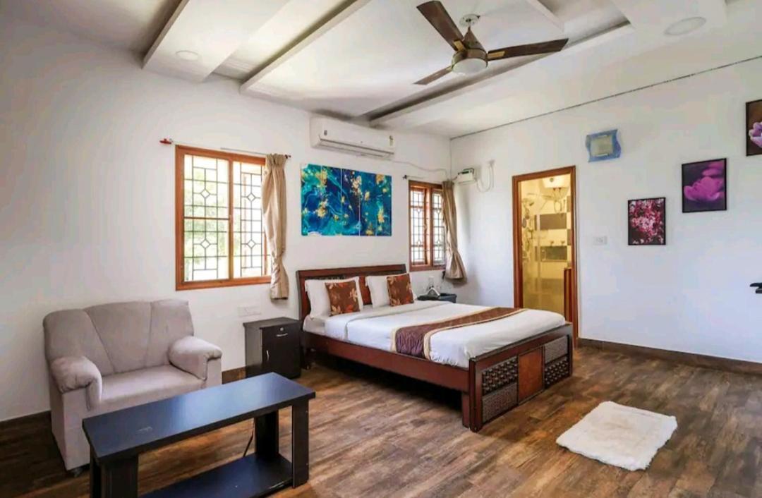 Tulip Villa Bengaluru Zewnętrze zdjęcie