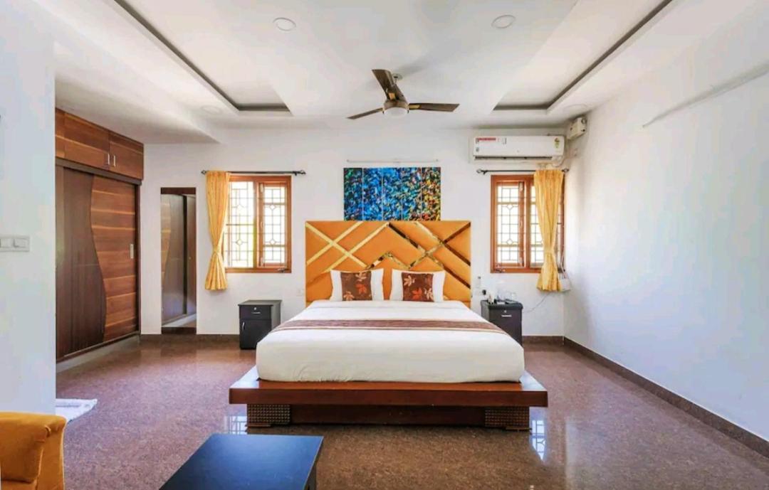 Tulip Villa Bengaluru Zewnętrze zdjęcie