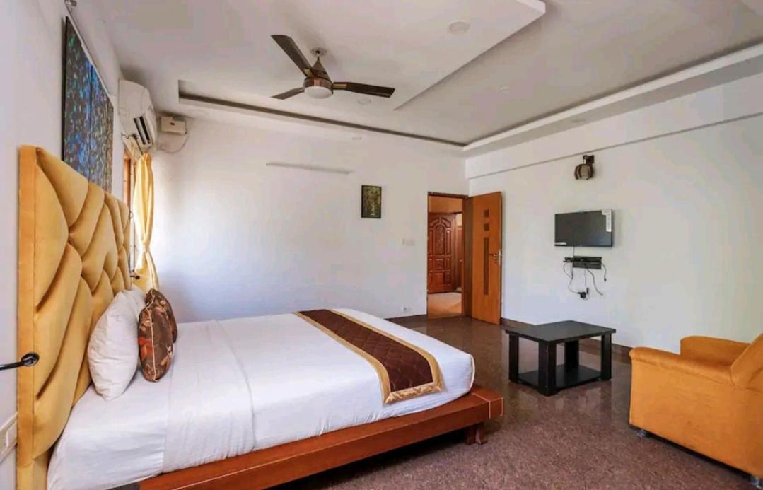 Tulip Villa Bengaluru Zewnętrze zdjęcie