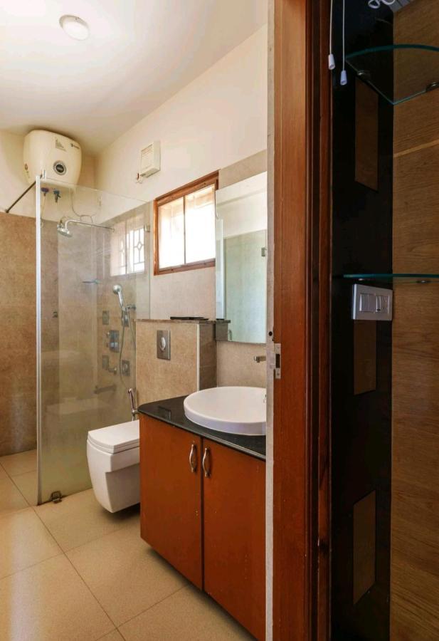 Tulip Villa Bengaluru Zewnętrze zdjęcie