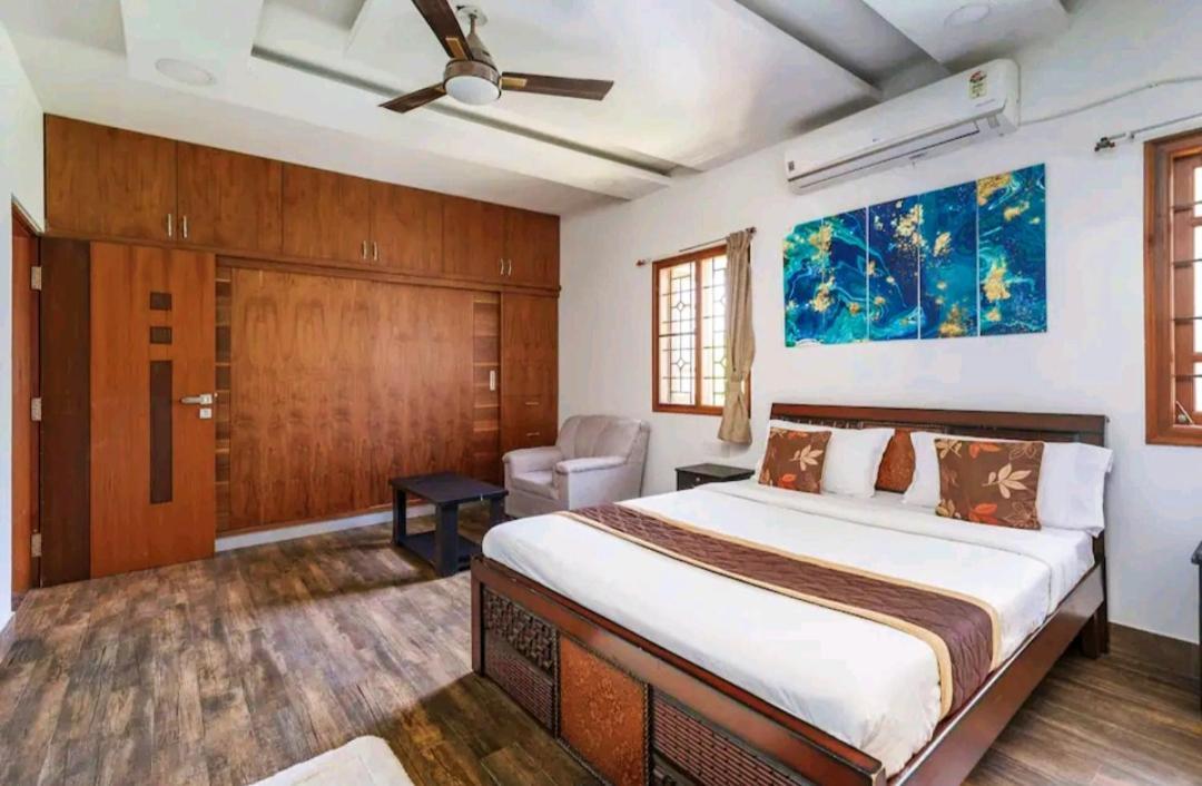 Tulip Villa Bengaluru Zewnętrze zdjęcie