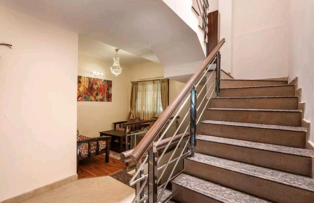 Tulip Villa Bengaluru Zewnętrze zdjęcie
