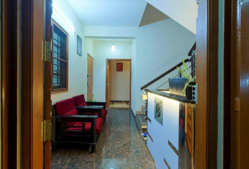 Tulip Villa Bengaluru Zewnętrze zdjęcie