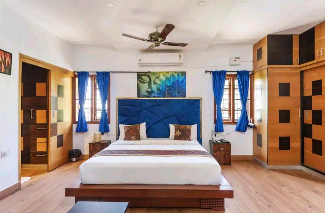 Tulip Villa Bengaluru Zewnętrze zdjęcie