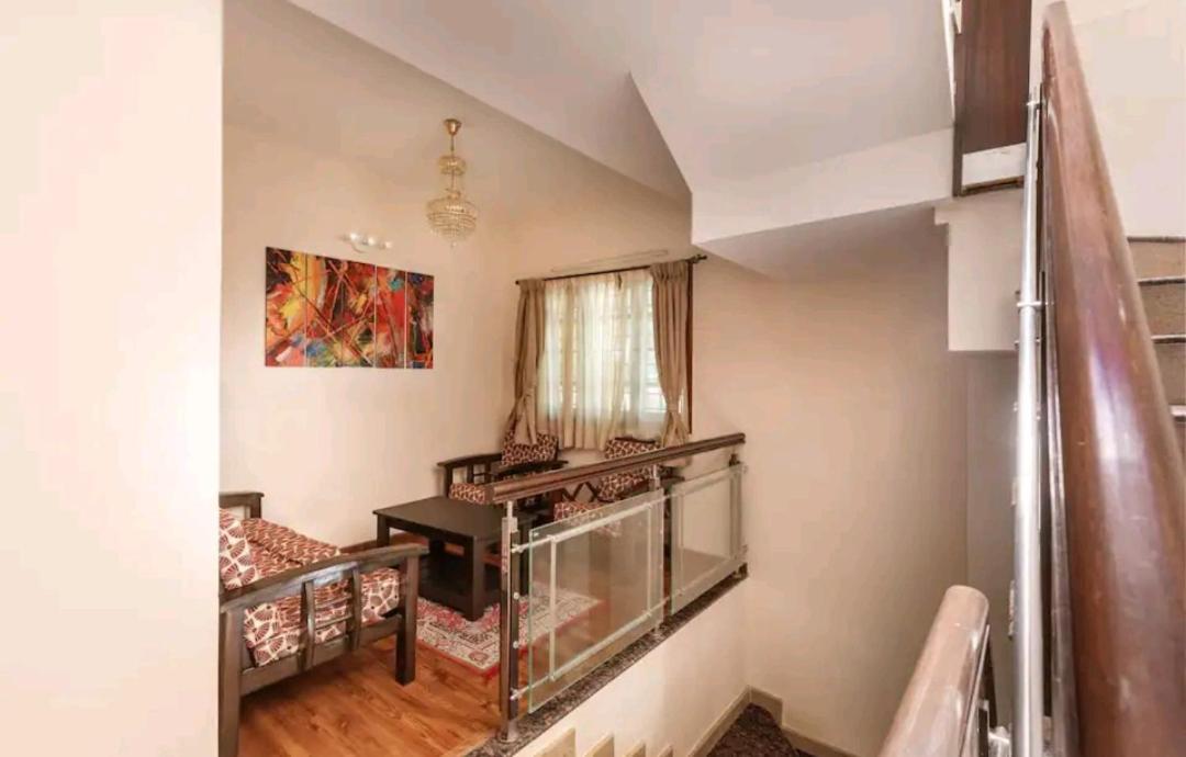 Tulip Villa Bengaluru Zewnętrze zdjęcie