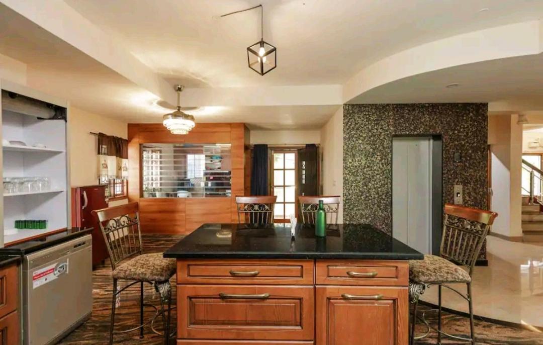 Tulip Villa Bengaluru Zewnętrze zdjęcie