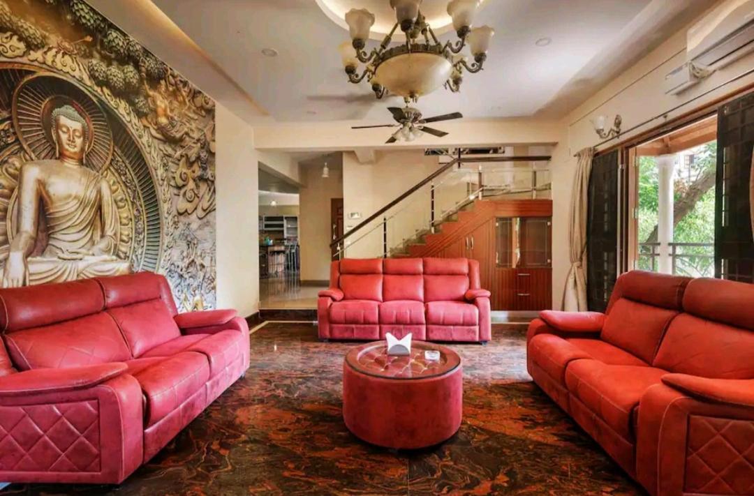 Tulip Villa Bengaluru Zewnętrze zdjęcie