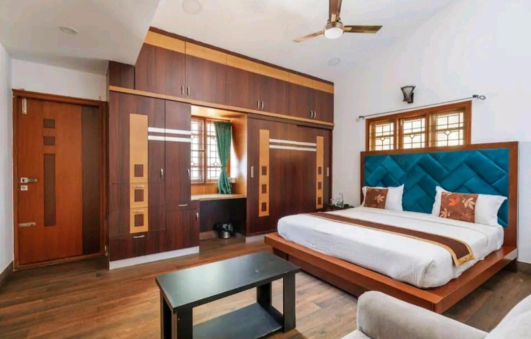 Tulip Villa Bengaluru Zewnętrze zdjęcie