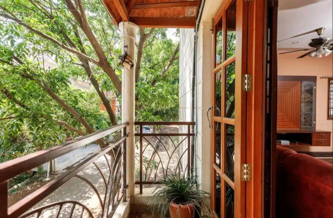 Tulip Villa Bengaluru Zewnętrze zdjęcie