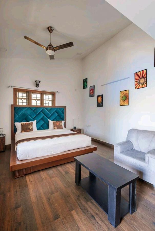 Tulip Villa Bengaluru Zewnętrze zdjęcie
