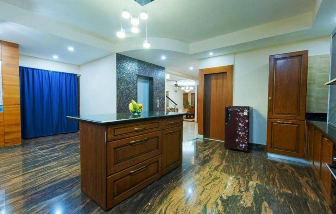 Tulip Villa Bengaluru Zewnętrze zdjęcie